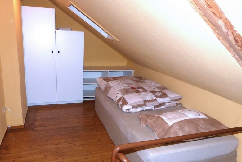 Apartamento Messe-zimmer Amrum