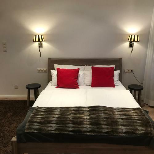 Apartamento D�sseldorfer Domicil Media Harbour