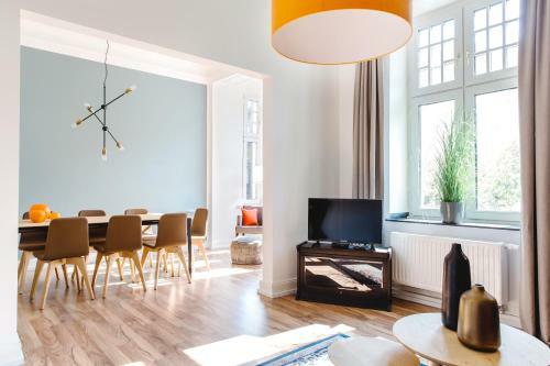 Apartamento Appartement Stappen