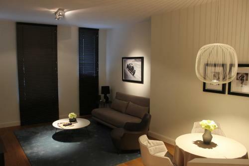 Luxury Apartment In Andreas Quartier