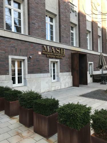 Luxury Apartment In Andreas Quartier