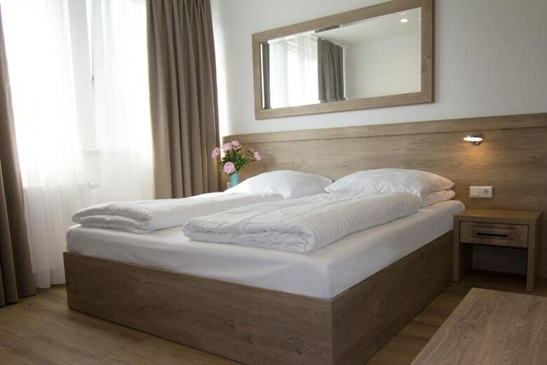 Hotel Sleep Inn D�sseldorf