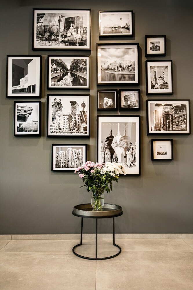 Hotel Sleep Inn D�sseldorf