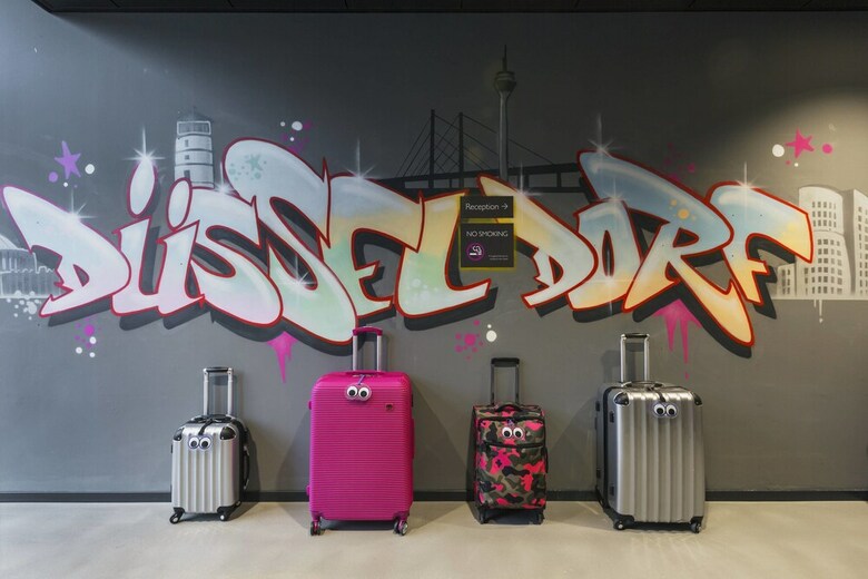 Hotel Moxy Duesseldorf South