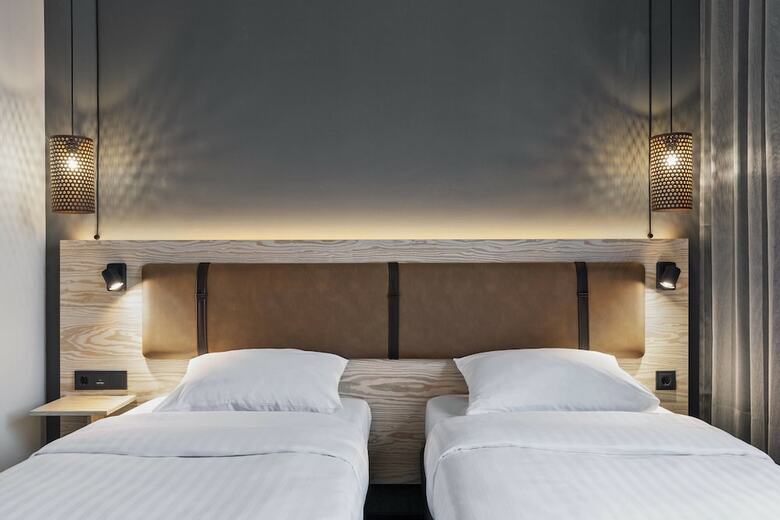 Hotel Moxy Duesseldorf South