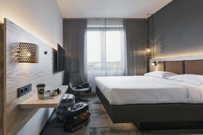 Hotel Moxy Duesseldorf South