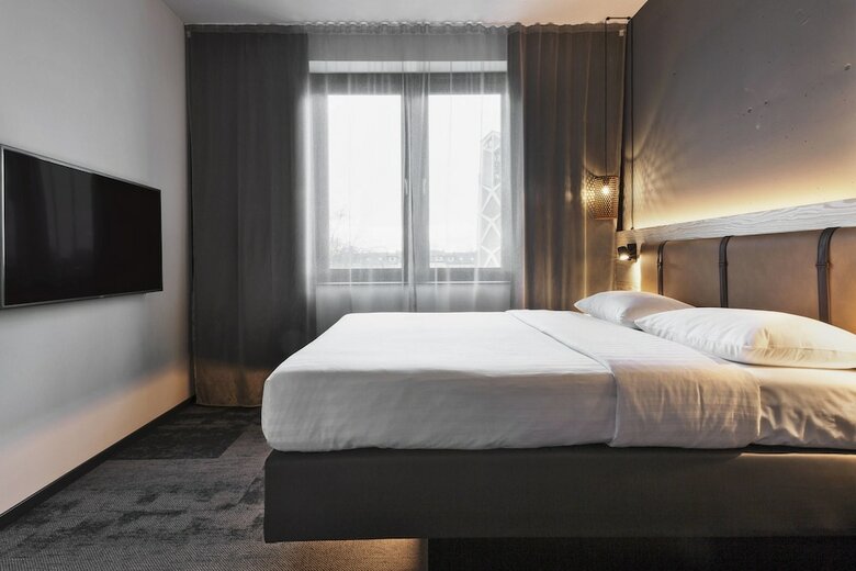 Hotel Moxy Duesseldorf South