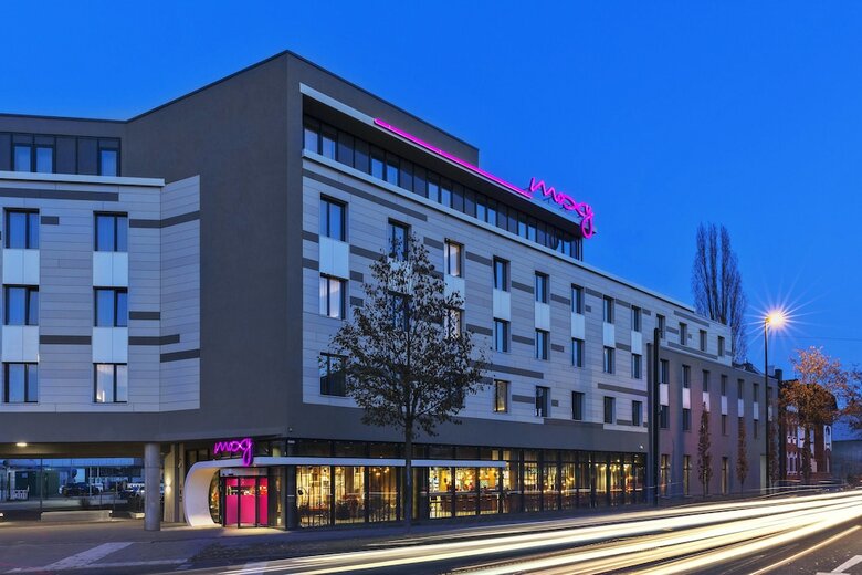 Hotel Moxy Duesseldorf South