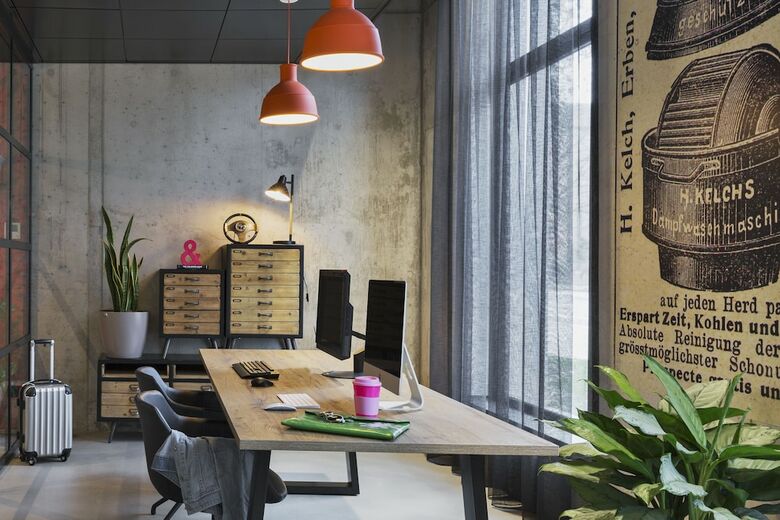 Hotel Moxy Duesseldorf South