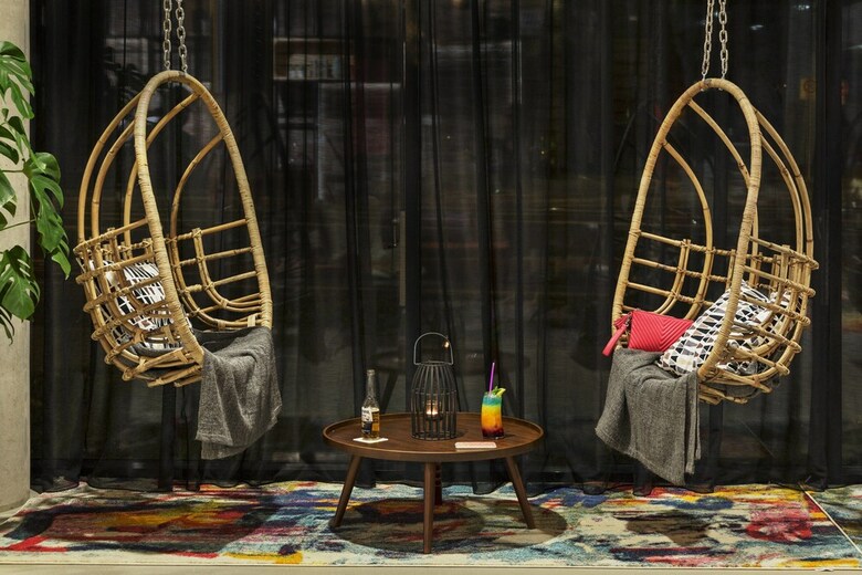 Hotel Moxy Duesseldorf South