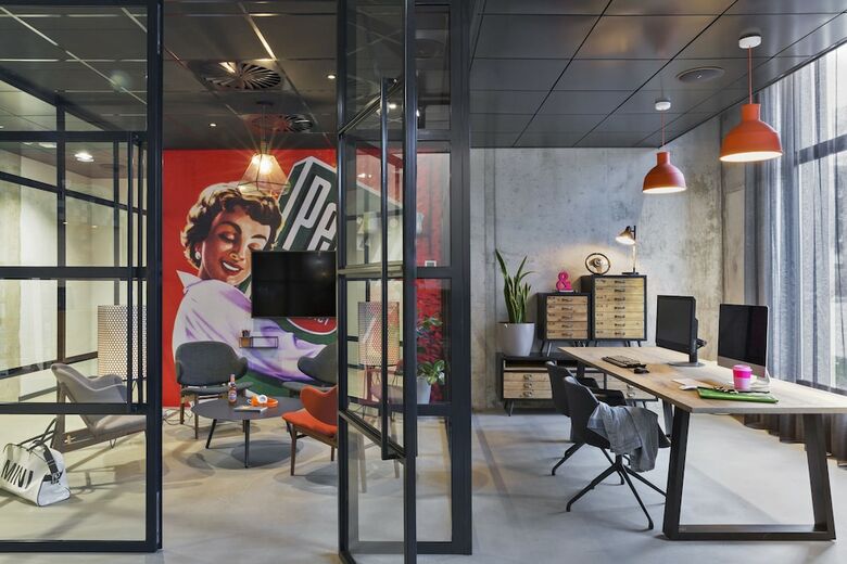 Hotel Moxy Duesseldorf South