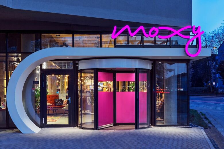 Hotel Moxy Duesseldorf South