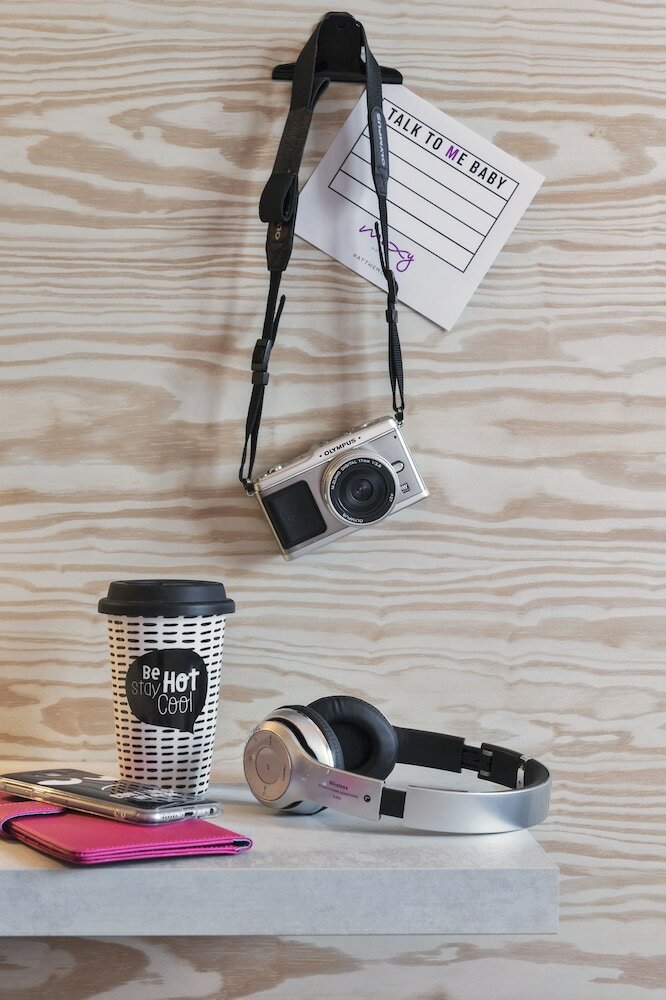 Hotel Moxy Duesseldorf South