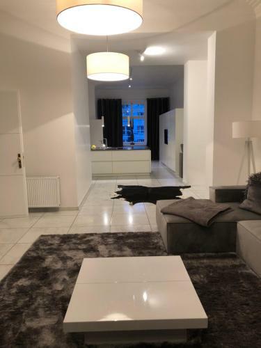 Luxus Apartment In Toplage