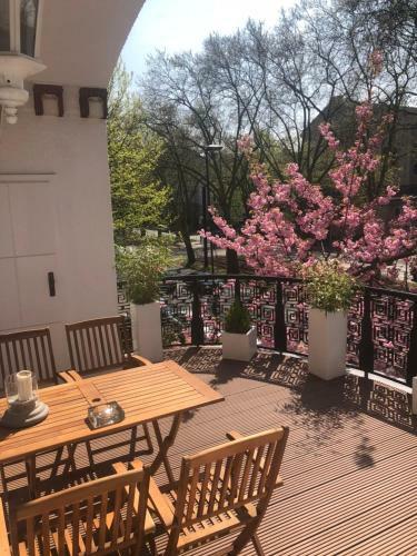 Luxus Apartment In Toplage