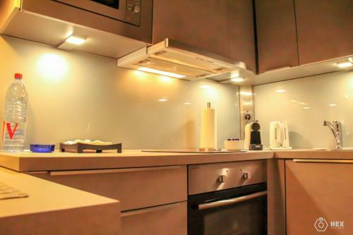 Aparthotel Bluestone Boarding Apartments