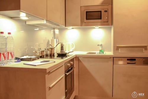 Aparthotel Bluestone Boarding Apartments