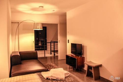 Aparthotel Bluestone Boarding Apartments