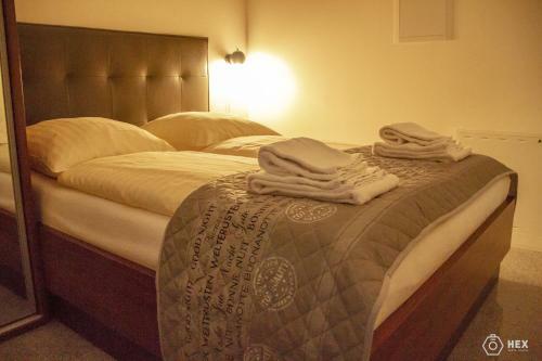 Aparthotel Bluestone Boarding Apartments
