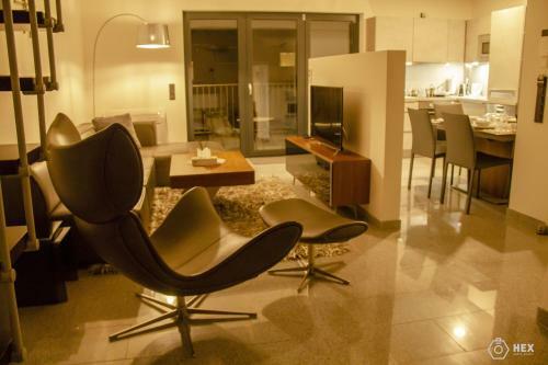 Aparthotel Bluestone Boarding Apartments