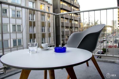 Aparthotel Bluestone Boarding Apartments