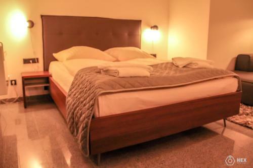 Aparthotel Bluestone Boarding Apartments