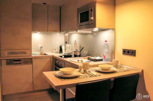 Aparthotel Bluestone Boarding Apartments