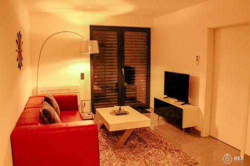 Aparthotel Bluestone Boarding Apartments