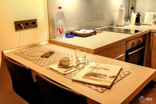 Aparthotel Bluestone Boarding Apartments