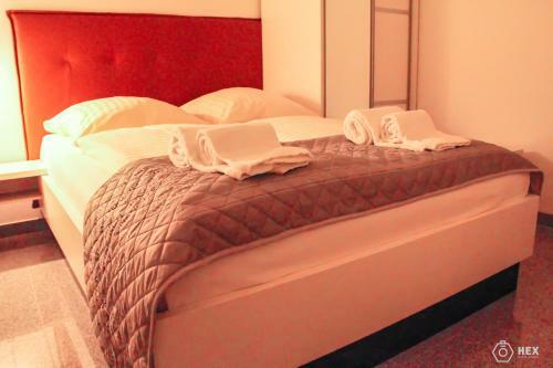 Aparthotel Bluestone Boarding Apartments