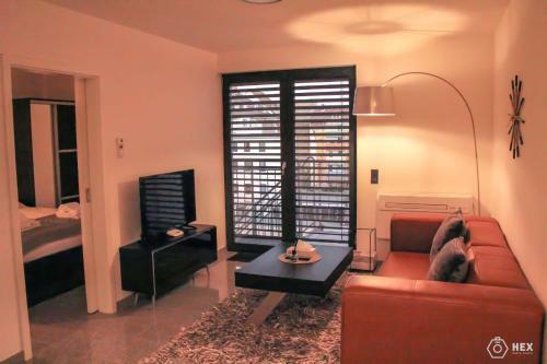 Aparthotel Bluestone Boarding Apartments