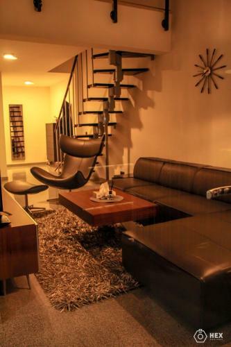 Aparthotel Bluestone Boarding Apartments