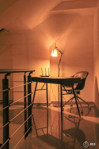 Aparthotel Bluestone Boarding Apartments