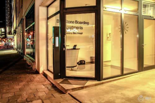 Aparthotel Bluestone Boarding Apartments