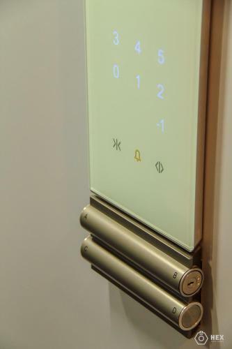 Aparthotel Bluestone Boarding Apartments