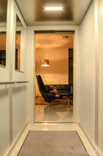 Aparthotel Bluestone Boarding Apartments