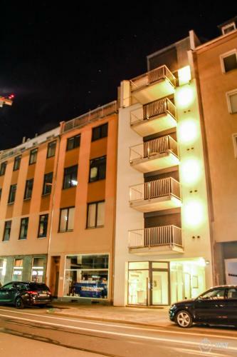 Aparthotel Bluestone Boarding Apartments