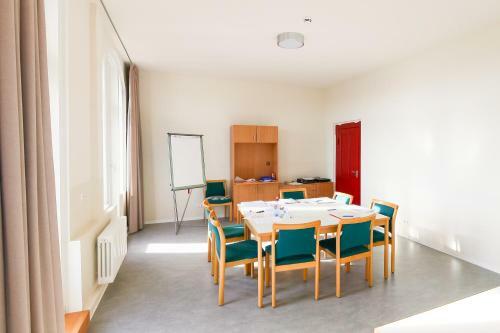 Albergue Jugendherberge Junker J�rg
