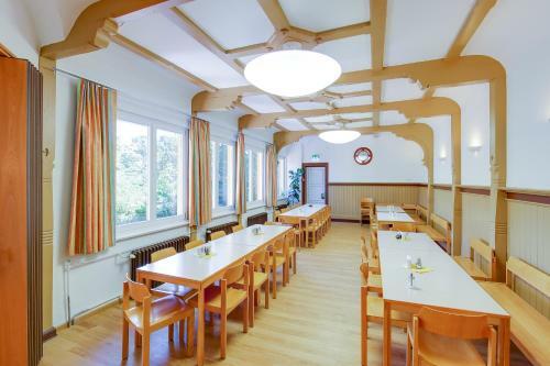 Albergue Jugendherberge Junker J�rg