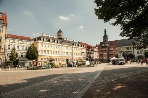 Apartamento Ferienwohnung Linder