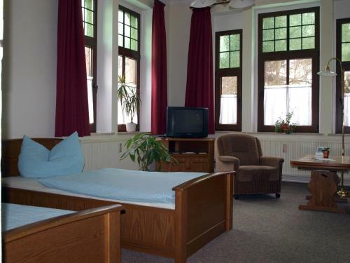 Hostal Pension Zum Burschen