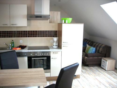 Apartamento Ferienwohnungen "am Hellgrevenhof"