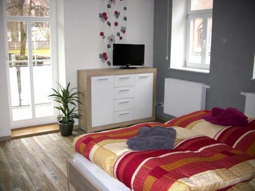 Apartamento Ferienwohnungen "am Hellgrevenhof"