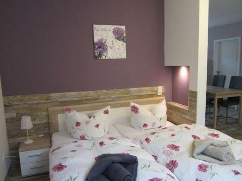 Apartamento Ferienwohnungen "am Hellgrevenhof"