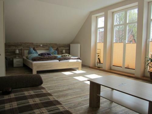 Apartamento Ferienwohnungen "am Hellgrevenhof"