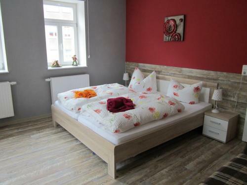 Apartamento Ferienwohnungen "am Hellgrevenhof"