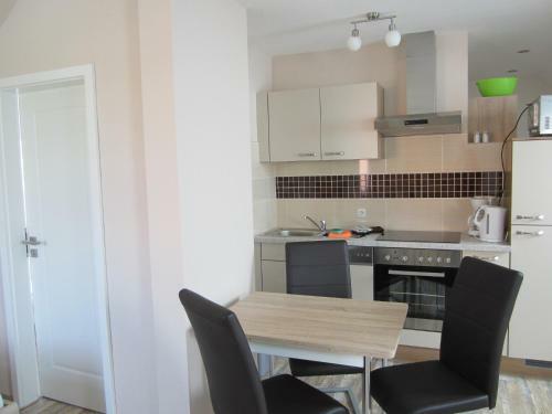 Apartamento Ferienwohnungen "am Hellgrevenhof"