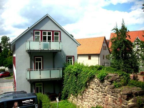 Apartamento Ferienwohnungen "am Hellgrevenhof"