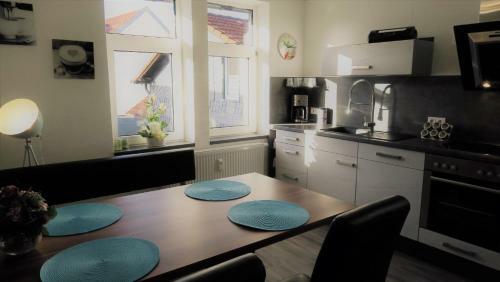 Apartamentos Ferienwohnung "eisenach Stadtmitte"