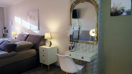 Apartamentos Ferienwohnung "eisenach Stadtmitte"